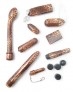 Kit de Vibromasseurs L�opard Safari Secret
