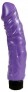 Vibromasseur R�aliste Violet de 23 cm