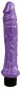 Vibromasseur R�aliste Mauve de 25,5 cm