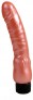 Vibromasseur R�aliste Rose de 23 cm