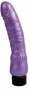 Vibromasseur R�aliste Violet de 23 cm