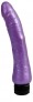 Vibromasseur R�aliste Violet de 23 cm