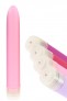 Vibromasseur Velvet Doc Johnson Rose