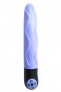 PURE VIBES en Silicone Mauve/Noir 17.5 cm