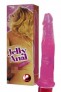 Vibromasseur Anal en Jelly Rose