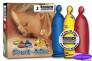 3 pr�servatifs Secura Fruit-Mix