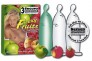 3 pr�servatifs Secura Sexy Fruits