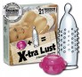21 pr�servatifs et 1 cockring Secura