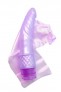 Vibromasseur Plaisir Intense Mauve