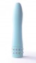 Vibromasseur Jenna Velvet Jewels Bleu