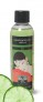 Huile de Massage Comestible Citron Vert 100 ml