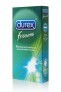 6 pr�servatifs Durex Frissons avec effet garanti