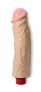 Vibromasseur r�aliste Chair The Naturals 19 cm