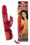 Vibromasseur Eclipse Omega Vibe Rouge