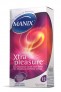Manix Xtra Pleasure - 12 pr�servatifs stimulants