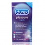  2+2+2+1 Durex - Pleasure Pack