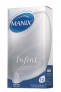 Manix Infini 002 -12 pr�servatifs textur�s