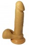 Godemich� White  Boomser r�aliste 15 cm
