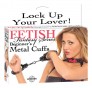 Menottes Fetish Fantasy - Sp�ciales pour d�butant