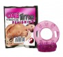 Anneau vibrant pour p�nis - One shot !