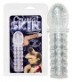Manchon Crystal de 15 cm avec nodules d'excitation