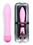 Vibromasseur Fleur de Lis Rose - Seduction