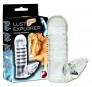 Manchon + Stimulateur de clitoris vibrant