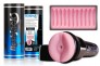 Fleshjack� Pink Bottom Super Ribbed