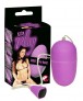 Oeuf vibrant Violet - Kitty Play