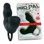 Pro-Pal Noir pour Homme - Stimulateur de prostate