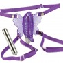 Stimulateur Venus Butterfly Mauve
