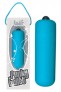 Funky Bullet - Mini stimulateur Bleu 