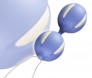Boules de geisha Fun Factory Vanille/Bleu