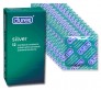 12 pr�servatifs Durex Silver