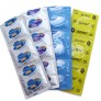 12 pr�servatifs assortis Manix