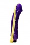 Vibromasseur Giant Lover 38 cm