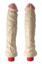 Vibromasseur R�aliste Chair 21 cm The Naturals