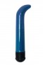 Vibro de poche laqu� bleu