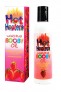 Huile Chauffante et Comestible Booby Fraise