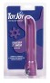 Vibromasseur Toy Joy 6 fonctions Point G Rose