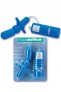 Aquasilks - Vibreur anal multi-vitesse ultra-doux 