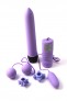 Kit Couple Waterproof Lavande au toucher soyeux