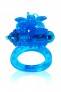 Anneau vibrant Toy Joy Papillon bleu