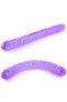 Double Gode Toy Joy lavande 29 cm