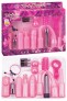 Ensemble Complet de Sex-toys Rose