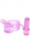 Anneau vibrant Toy Joy Papillon Multispeed