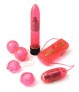 Kit jouets intimes f�minins rose