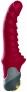 Vibromasseur Fun Factory G-Twist Rouge Framboise