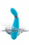 Vibromasseur JimmyJane Form 6 couleur bleue