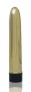 Vibromasseur dor� 19 cm